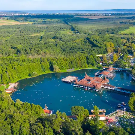 Bluelake At Sunset Fonyód
